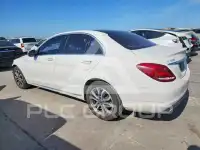 2017 Mercedes Benz C-Class фото