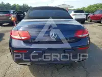 2017 Mercedes Benz C-Class photo