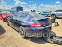 2017 Mercedes Benz C-Class фото