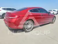 2017 Mercedes Benz C-Class фото