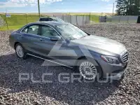 2017 Mercedes Benz C-Class photo