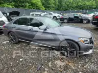 2017 Mercedes Benz C-Class фото