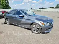 2017 Mercedes Benz C-Class фото