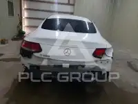 2017 Mercedes Benz C-Class фото