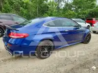 2017 Mercedes Benz C-Class фото