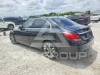 2017 Mercedes Benz C-Class фото