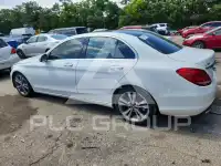 2017 Mercedes Benz C-Class фото