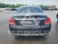2017 Mercedes Benz C-Class фото