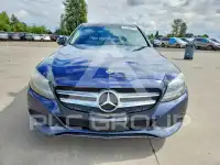 2017 Mercedes Benz C-Class фото