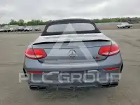 2017 Mercedes Benz C-Class photo
