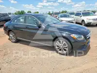 2017 Mercedes Benz C-Class фото