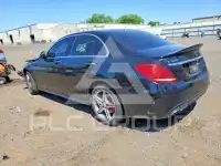 2017 Mercedes Benz C-Class photo
