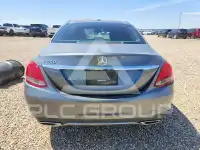 2017 Mercedes Benz C-Class фото