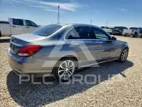 2017 Mercedes Benz C-Class фото
