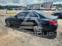 2017 Mercedes Benz C-Class фото