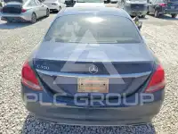 2017 Mercedes Benz C-Class фото