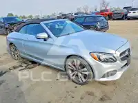 2017 Mercedes Benz C-Class photo