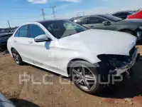 2017 Mercedes Benz C-Class photo