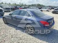 2017 Mercedes Benz C-Class фото