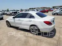 2017 Mercedes Benz C-Class фото