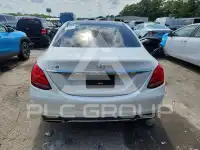 2017 Mercedes Benz C-Class фото