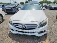 2017 Mercedes Benz C-Class photo