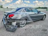2017 Mercedes Benz C-Class фото