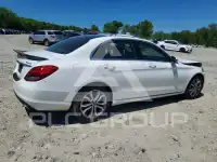 2017 Mercedes Benz C-Class фото