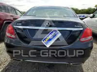 2017 Mercedes Benz C-Class фото