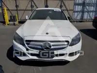 2017 Mercedes Benz C-Class фото