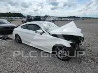 2017 Mercedes Benz C-Class фото