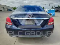 2017 Mercedes Benz C-Class фото