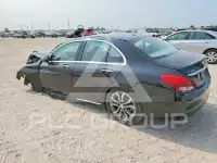 2017 Mercedes Benz C-Class фото