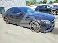 2017 Mercedes Benz C-Class фото