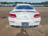 2017 Mercedes Benz C-Class фото