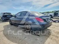 2017 Mercedes Benz C-Class фото