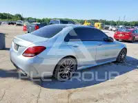 2017 Mercedes Benz C-Class photo