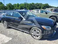 2017 Mercedes Benz C-Class фото