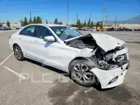 2017 Mercedes Benz C-Class фото