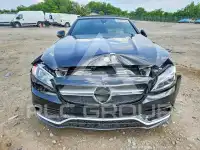 2017 Mercedes Benz C-Class фото