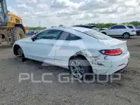 2017 Mercedes Benz C-Class фото
