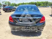 2017 Mercedes Benz C-Class photo