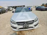 2017 Mercedes Benz C-Class фото