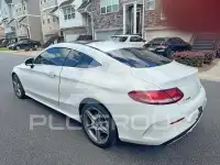 2017 Mercedes Benz C-Class фото
