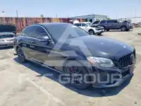 2017 Mercedes Benz C-Class фото