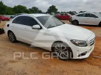 2017 Mercedes Benz C-Class фото