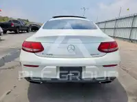 2017 Mercedes Benz C-Class фото