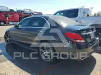 2017 Mercedes Benz C-Class фото