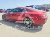 2017 Mercedes Benz C-Class фото