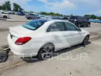 2017 Mercedes Benz C-Class фото